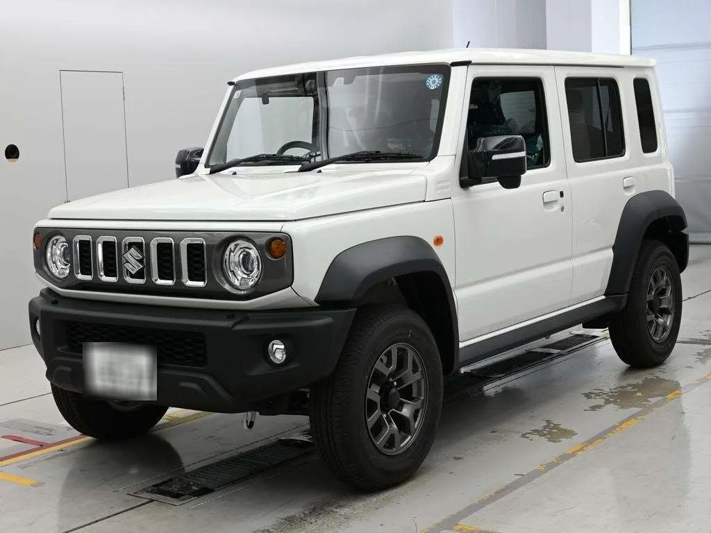 Suzuki Jimny Nomade JC74W 2026